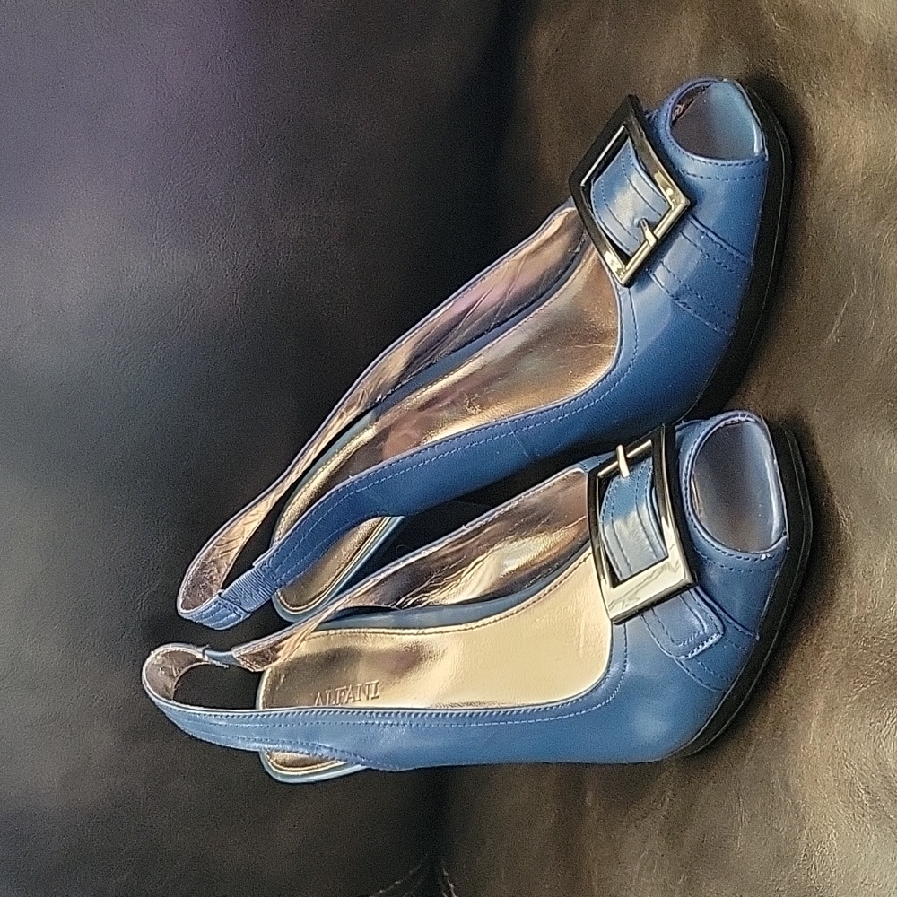 Alfani Peep-toe Heels
